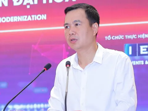 'Công nghệ AI đang là nền tảng dẫn dắt hoạt động chuyển đổi số'