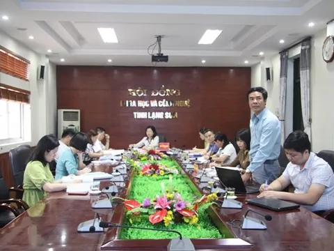 Nghiệm thu nhiệm vụ KH&CN cấp tỉnh "Nghiên cứu trồng thử nghiệm, một số dòng, giống bơ, trong nước và nhập nội, xây dựng mô hình trồng mới theo hướng sản xuất hàng hóa tại tỉnh Lạng Sơn"