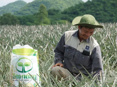 'Phụng sự nông dân' là sứ mệnh của Tiến Nông