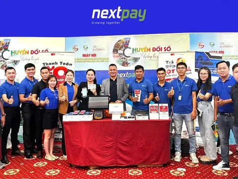NEXTPAY ĐỒNG HÀNH CÙNG NGÀY HỘI CHUYỂN ĐỔI SỐ NGÀNH DU LỊCH ĐBSCL 2023