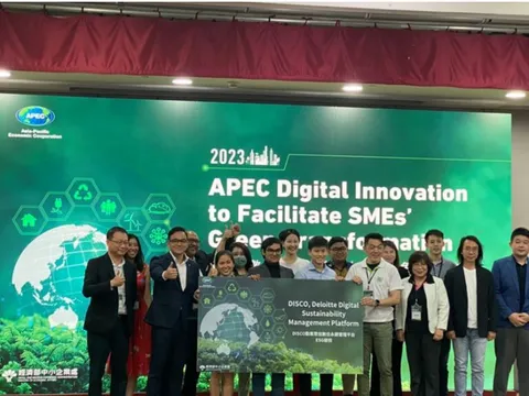 VNF – DOANH NGHIỆP TIÊN PHONG TIÊU BIỂU VIỆT NAM THAM GIA SỰ KIỆN “APEC DIGITAL INNOVATION TO FACILITATE SME’S GREEN TRANSFORMATION”