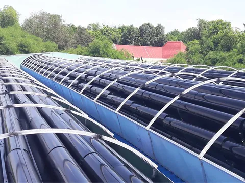 Công Ty Cổ phần Công nghệ Nhiệt Mặt Trời – Vì lợi ích xanh cho cộng đồng