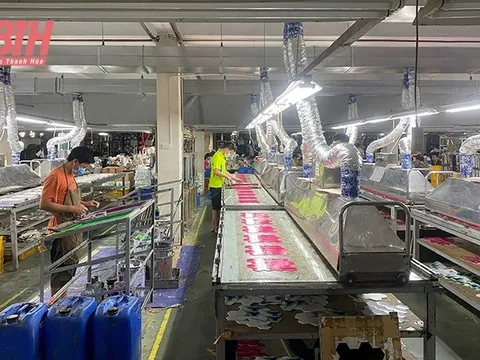 Ứng dụng khoa học - công nghệ ở Công ty Delta