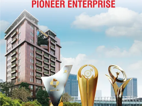 Công ty Cổ phần Sao Thái Dương 23 năm đồng hành cùng sức khỏe người Việt