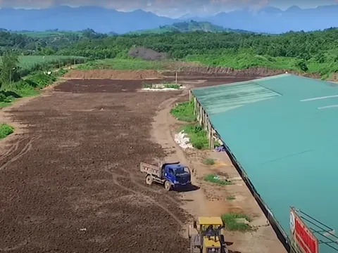 Công ty CP phân bón Lam Sơn – Sản phẩm hữu ích của nông nghiệp Việt