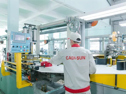 CÔNG TY CỔ PHẦN DÂY & CÁP ĐIỆN THƯỢNG ĐÌNH THUONG DINH ELECTRICAL WIRE AND CABLE JSC.