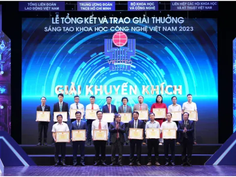 Công Ty TNHH Chế Biến Hải Sản Ba Làng – Tự Hào Là Doanh Nghiệp Đạt Giải Thưởng Sáng Tạo Khoa Học Và Công Nghệ Việt Nam Năm 2023