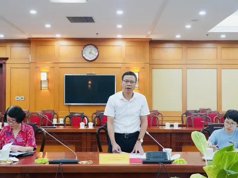 Phát triển lực lượng khoa học trẻ, tạo môi trường phát huy sức sáng tạo của thanh niên