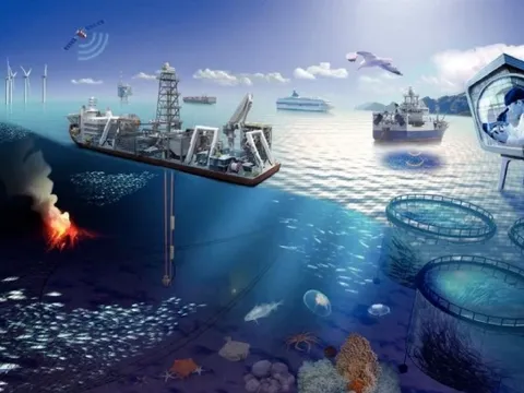 Khoa học công nghệ thúc đẩy kinh tế biển phát triển bền vững