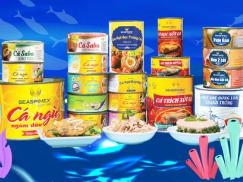 SEASPIMEX – VIỆT NAM  THƯƠNG HIỆU HÀNG ĐẦU VỀ ĐỒ HỘP VÀ ĐÔNG LẠNH TẠI VIỆT NAM