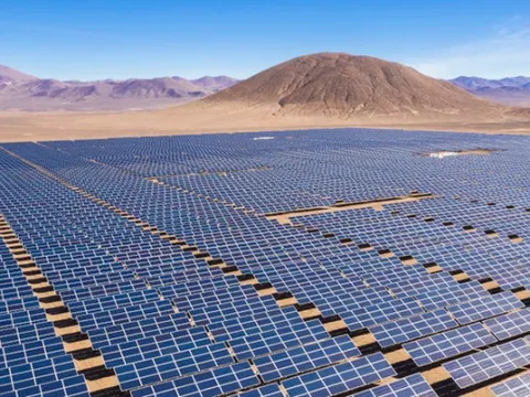 Qatar công bố siêu dự án điện mặt trời mới