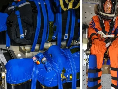 Những 'vị khách' đặc biệt sắp bay lên quỹ đạo Mặt Trăng