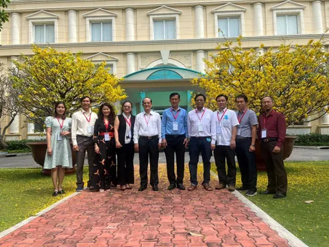 Câu lạc bộ Doanh nghiệp Khoa học và Công nghệ TP. HCM họp BCH