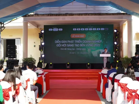 Thừa Thiên Huế - lấy doanh nghiệp đổi mới sáng tạo làm nền tảng phát triển bền vững