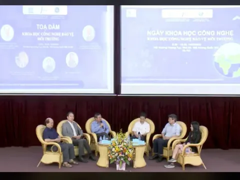 Hoạt động hưởng ứng Nghị quyết của Liên hợp quốc “Kỷ niệm năm 2022 là năm quốc tế Khoa học cơ bản vì sự phát triển bền vững”