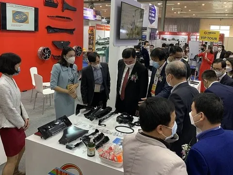 Sắp diễn ra triển lãm công nghiệp phụ trợ lớn nhất Việt Nam