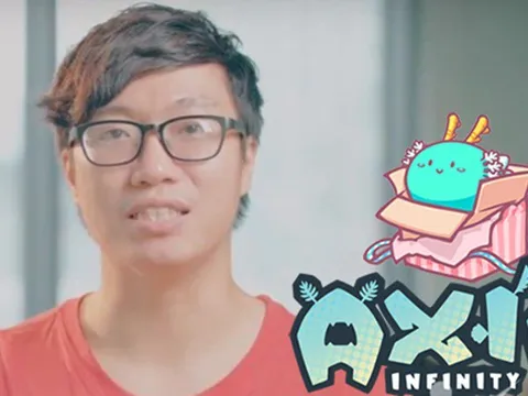 Chân dung "cha đẻ" game Việt vốn hóa tỷ USD đang là hiện tượng công nghệ toàn cầu