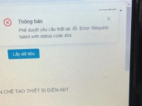 Bộ GTVT đề nghị hỗ trợ truy tìm hacker tấn công hệ thống cấp "luồng xanh" vận tải