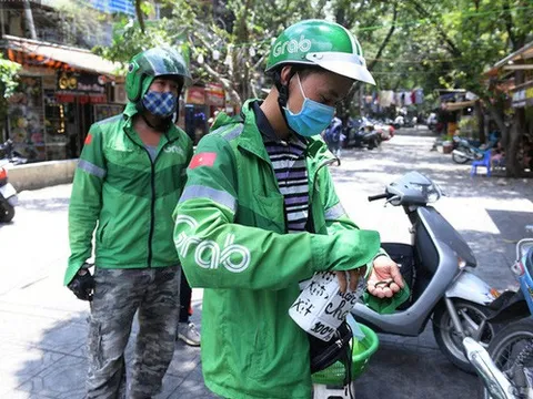 Bộ TT&TT đề xuất cho shipper hoạt động trong thời gian giãn cách xã hội