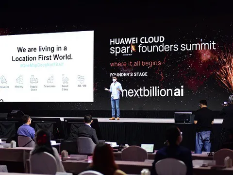 Huawei đầu tư 100 triệu USD vào hệ sinh thái khởi nghiệp Châu Á - Thái Bình Dương