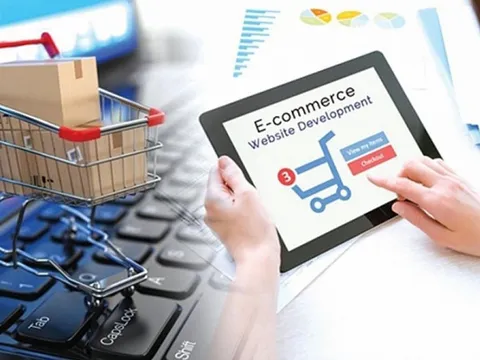 Lùi thời gian thu thuế kinh doanh trên sàn thương mại điện tử đến đầu năm 2022