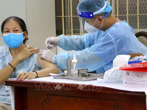 TP Hồ Chí Minh kiến nghị cần 5,5 triệu liều vaccine COVID-19 để đạt kế hoạch tiêm chủng