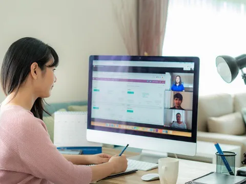 Làm việc từ xa thúc đẩy doanh nghiệp tăng tốc chuyển đổi số từ “nỗi đau” COVID-19