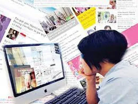 Hà Nội rà soát, xử lý vi phạm của hàng chục trang tin điện tử