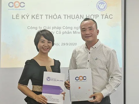 Nhân viên được tự chủ tài chính hơn qua app WeWay
