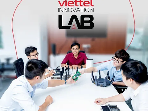 Viettel vận hành 2 phòng lab hiện đại nhất Đông Nam Á