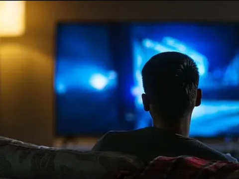 Người xem vô tuyến hơn 8 tiếng mỗi ngày có nguy cơ cao bị đột quỵ