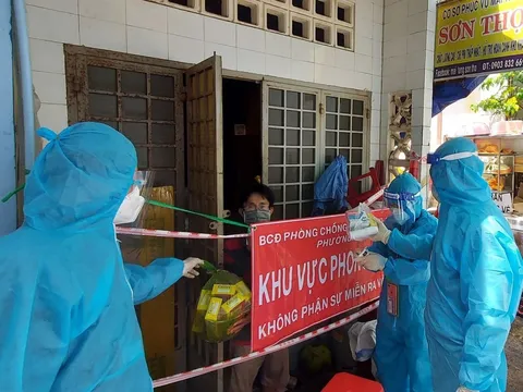 “Bình tĩnh sống để chống dịch lâu dài”, thông điệp truyền thông cho giai đoạn mới