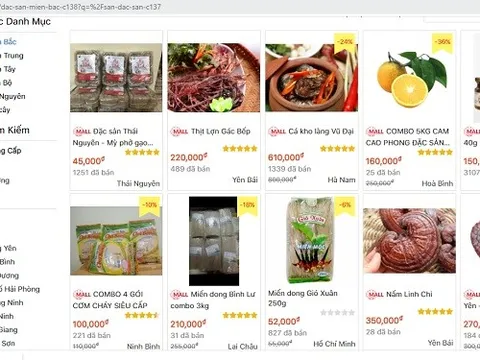 Nâng tầm giá trị nông sản Việt qua nền tảng thương mại số