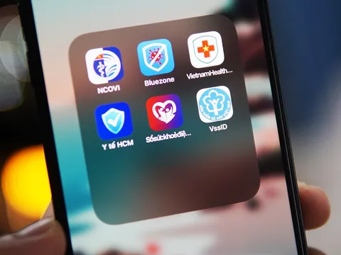 Yêu cầu chỉ có duy nhất một ứng dụng phòng chống COVID-19