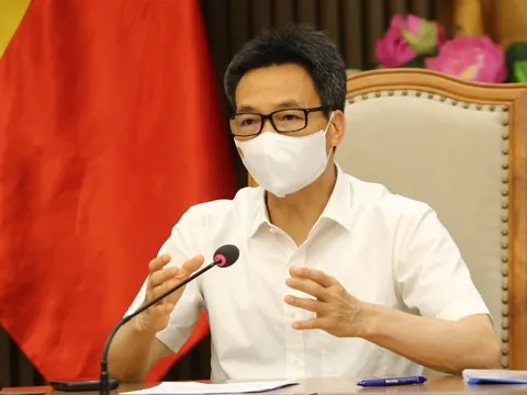 Sẽ có ứng dụng công nghệ duy nhất phục vụ phòng, chống dịch