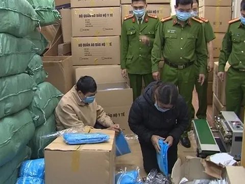 Ngành TT&TT đẩy mạnh chống buôn lậu và gian lận thương mại