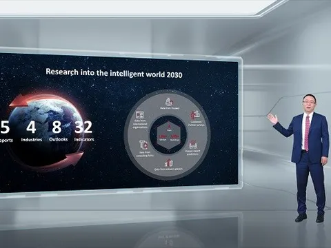 Diễn đàn Thế giới Thông minh 2030 dự báo các xu hướng trong thập kỷ tới