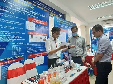 Khởi động Techmart Công nghệ sau thu hoạch 2021
