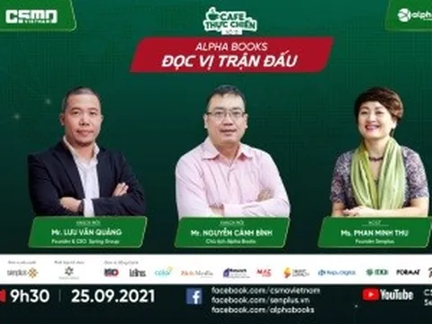 Sắp diễn ra talkshow “Đọc vị trận đấu” thời kỳ hậu khủng hoảng