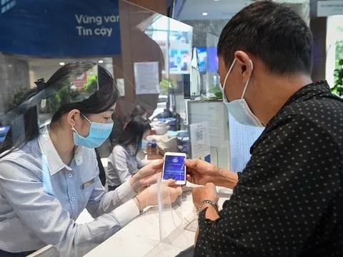 MB lọt top 6 thương hiệu tài chính dẫn đầu tại Việt Nam