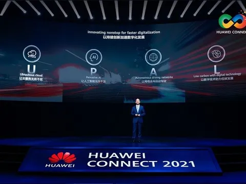 Sếp Huawei: “Vài năm nữa chúng ta sẽ thấy rõ giá trị hữu hình mà 5G và AI tạo ra”