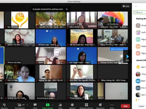 Hỗ trợ 5 triệu USD cho các doanh nghiệp nhỏ và vừa do nữ làm chủ bị ảnh hưởng bởi COVID-19