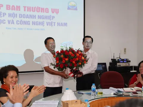 Giới thiệu Hiệp hội Doanh nghiệp khoa học và công nghệ Việt Nam