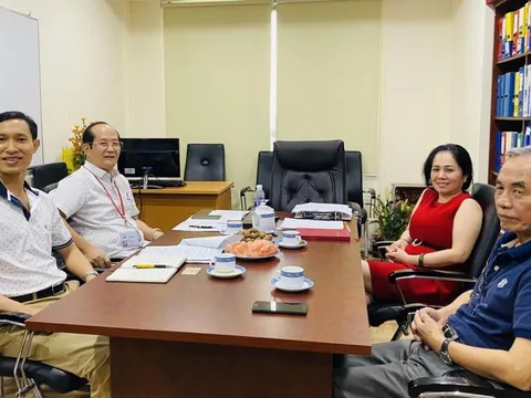 Hiệp hội Doanh nghiệp KH & CN Việt Nam - Thành lập Câu lạc bộ KH & CN Thành phố Hồ Chí Minh