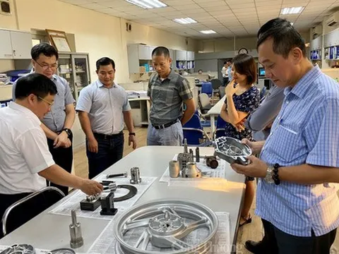 Đánh giá thực trạng nguồn nhân lực các Viện nghiên cứu thuộc Bộ Công Thương