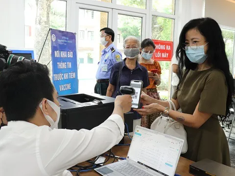 Triển khai thí điểm Hệ thống quản lý tiêm chủng E-vaccine