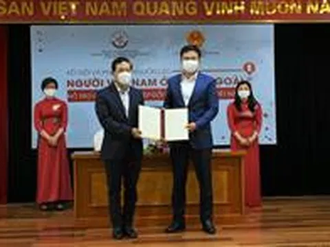Kết nối và phát huy nguồn lực của người Việt Nam ở nước ngoài hỗ trợ cho khởi nghiệp đổi mới sáng tạo
