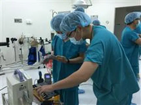 Đo lường trong y tế - giảm tác động của đại dịch Covid-19