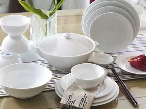 Tái cơ cấu ngành gốm sứ thủy tinh công nghiệp theo hướng phát triển bền vững đáp ứng nhu cầu phát triển công nghiệp trong bối cảnh CMCN 4.0 và chuyển đổi số