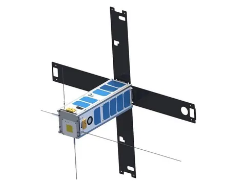 Vệ tinh của Việt Nam sẽ bay vào quỹ đạo cùng 8 vệ tinh khác